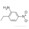 벤젠 아민, 2- 에틸 -5- 니트로 CAS 20191-74-6